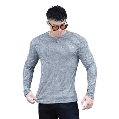 Premium Solid Cotton T-Shirt Combo 3pcs